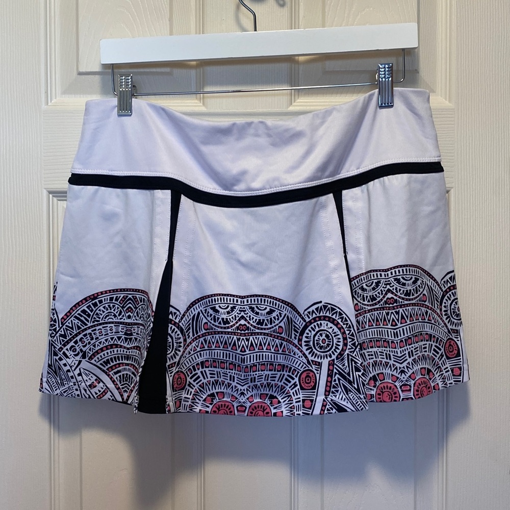 Bolle High Performance Athletic Skort - Picture 2 of 5